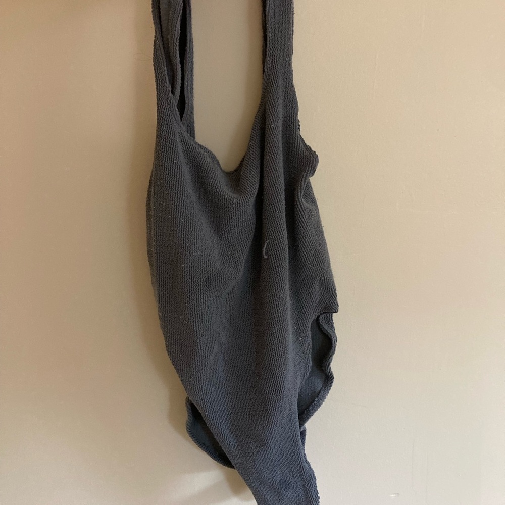 Youswim Gray One Piece Swimsuit